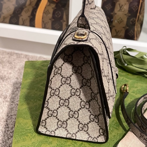 Gucci X Balenciaga Hacker Project Hourglass Bag - Picture 7 of 9